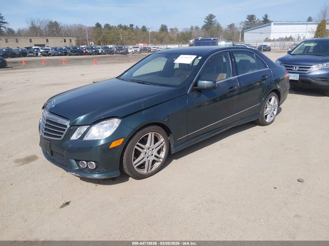 44718536 :رقم المزاد ، WDDHF8HB0AA179003 vin ، 2010 Mercedes-benz E 350 4matic مزاد بيع