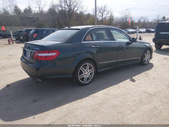 44718536 :رقم المزاد ، WDDHF8HB0AA179003 vin ، 2010 Mercedes-benz E 350 4matic مزاد بيع
