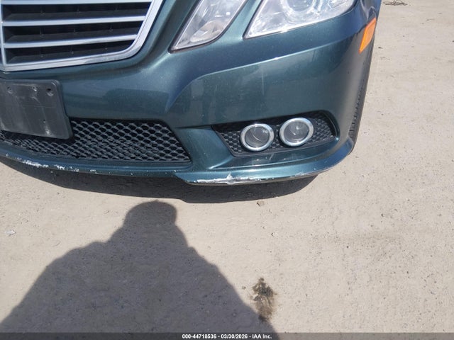 44718536 :رقم المزاد ، WDDHF8HB0AA179003 vin ، 2010 Mercedes-benz E 350 4matic مزاد بيع