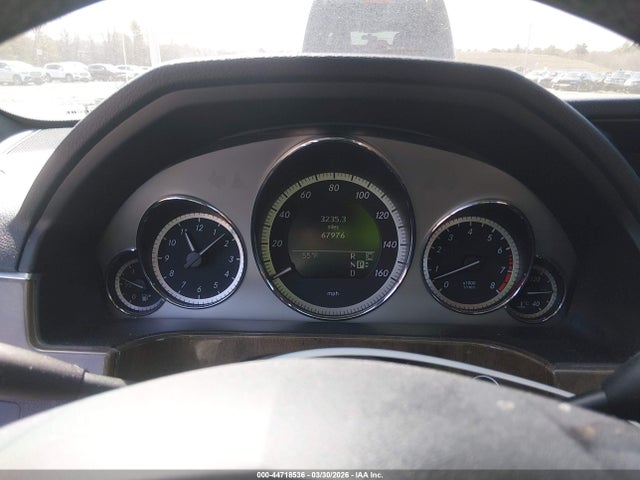 44718536 :رقم المزاد ، WDDHF8HB0AA179003 vin ، 2010 Mercedes-benz E 350 4matic مزاد بيع