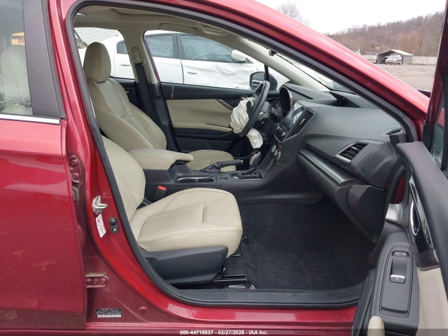 2018 Subaru Impreza 2.0i Limited მანქანა იყიდება აუქციონზე, vin: 4S3GTAU64J3736384, აუქციონის ნომერი: 44718537