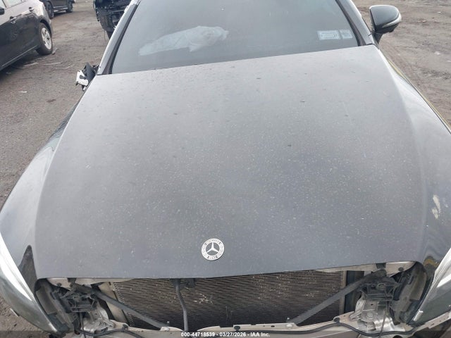 Aukcja sprzedaży 2021 Mercedes-benz Amg C 43 4matic, vin: W1KWJ6EBXMG098803, numer aukcji: 44718539