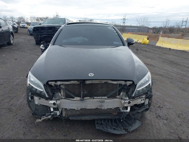 Aukcja sprzedaży 2021 Mercedes-benz Amg C 43 4matic, vin: W1KWJ6EBXMG098803, numer aukcji: 44718539