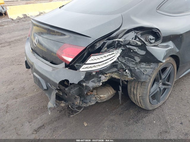 Aukcja sprzedaży 2021 Mercedes-benz Amg C 43 4matic, vin: W1KWJ6EBXMG098803, numer aukcji: 44718539