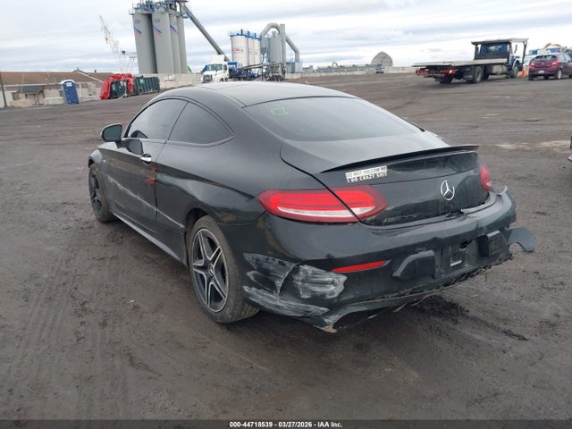 Aukcja sprzedaży 2021 Mercedes-benz Amg C 43 4matic, vin: W1KWJ6EBXMG098803, numer aukcji: 44718539