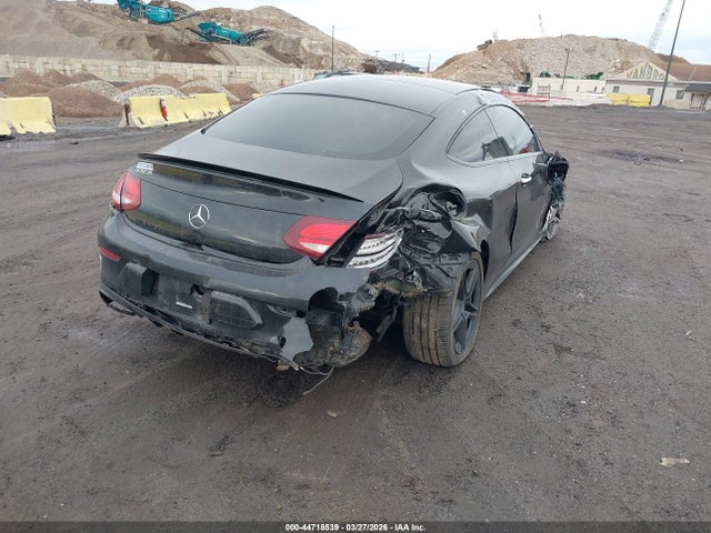 Aukcja sprzedaży 2021 Mercedes-benz Amg C 43 4matic, vin: W1KWJ6EBXMG098803, numer aukcji: 44718539
