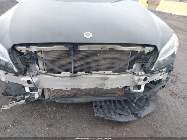 Aukcja sprzedaży 2021 Mercedes-benz Amg C 43 4matic, vin: W1KWJ6EBXMG098803, numer aukcji: 44718539
