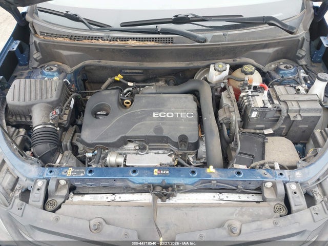 44718540 :رقم المزاد ، 2GNAXKEV1K6120598 vin ، 2019 Chevrolet Equinox Lt مزاد بيع