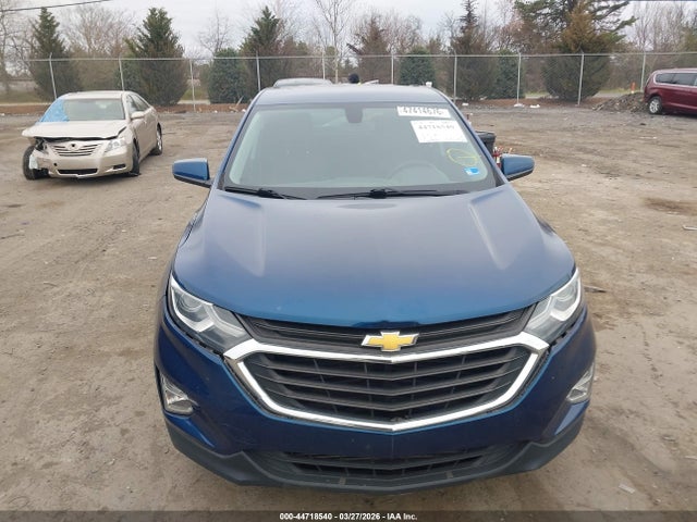 44718540 :رقم المزاد ، 2GNAXKEV1K6120598 vin ، 2019 Chevrolet Equinox Lt مزاد بيع