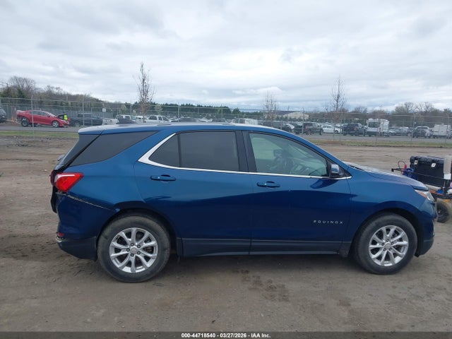 44718540 :رقم المزاد ، 2GNAXKEV1K6120598 vin ، 2019 Chevrolet Equinox Lt مزاد بيع