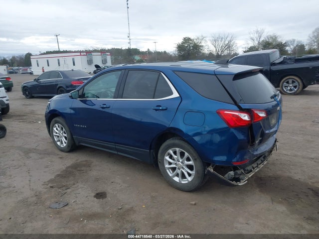 44718540 :رقم المزاد ، 2GNAXKEV1K6120598 vin ، 2019 Chevrolet Equinox Lt مزاد بيع