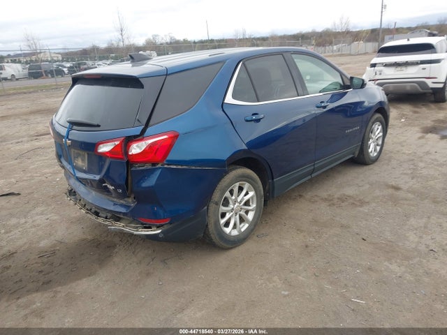 44718540 :رقم المزاد ، 2GNAXKEV1K6120598 vin ، 2019 Chevrolet Equinox Lt مزاد بيع