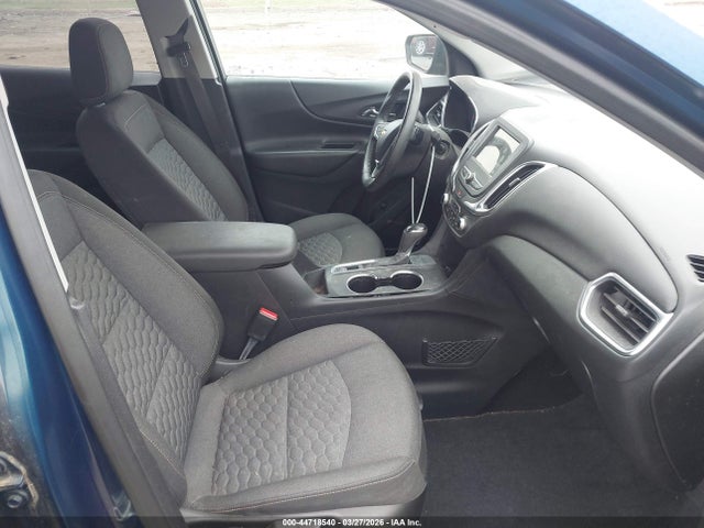 44718540 :رقم المزاد ، 2GNAXKEV1K6120598 vin ، 2019 Chevrolet Equinox Lt مزاد بيع