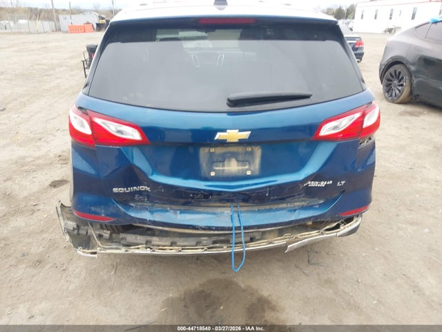 44718540 :رقم المزاد ، 2GNAXKEV1K6120598 vin ، 2019 Chevrolet Equinox Lt مزاد بيع
