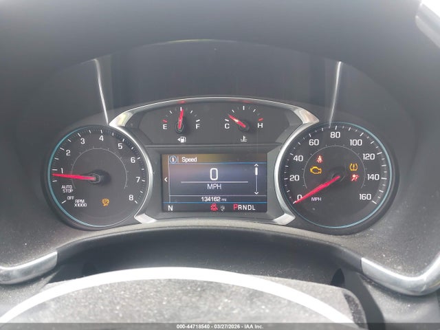44718540 :رقم المزاد ، 2GNAXKEV1K6120598 vin ، 2019 Chevrolet Equinox Lt مزاد بيع