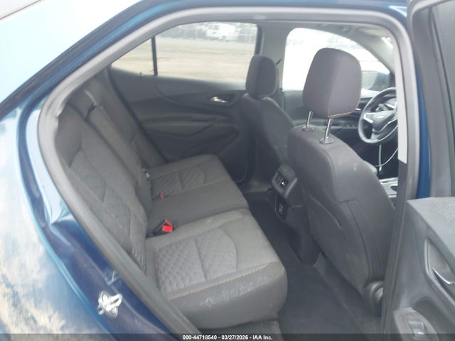 44718540 :رقم المزاد ، 2GNAXKEV1K6120598 vin ، 2019 Chevrolet Equinox Lt مزاد بيع