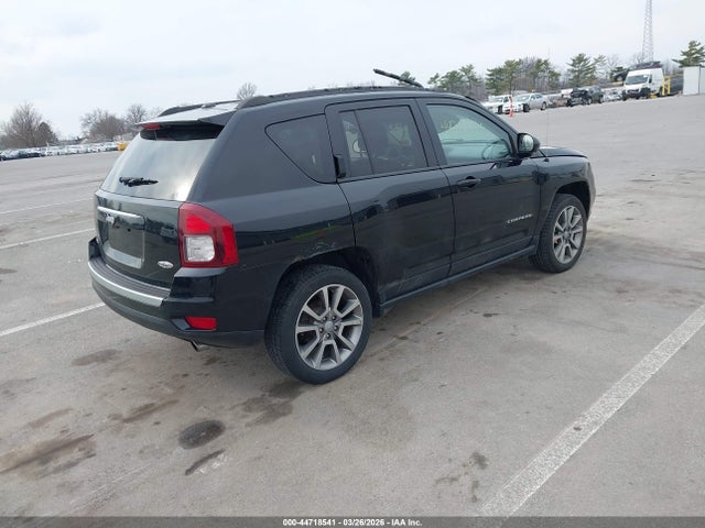 44718541 :رقم المزاد ، 1C4NJDEB3GD762925 vin ، 2016 Jeep Compass High Altitude Edition مزاد بيع