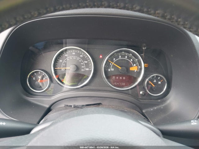 44718541 :رقم المزاد ، 1C4NJDEB3GD762925 vin ، 2016 Jeep Compass High Altitude Edition مزاد بيع