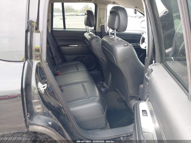 44718541 :رقم المزاد ، 1C4NJDEB3GD762925 vin ، 2016 Jeep Compass High Altitude Edition مزاد بيع