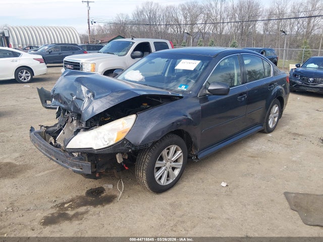 Aukcja sprzedaży 2012 Subaru Legacy 2.5i Premium, vin: 4S3BMBG65C3034182, numer aukcji: 44718545