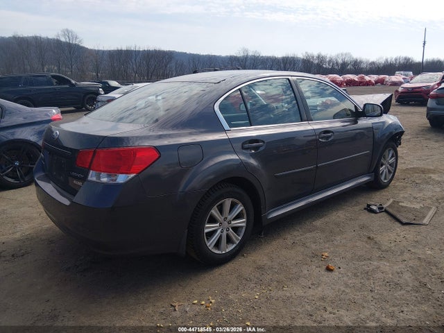 Aukcja sprzedaży 2012 Subaru Legacy 2.5i Premium, vin: 4S3BMBG65C3034182, numer aukcji: 44718545