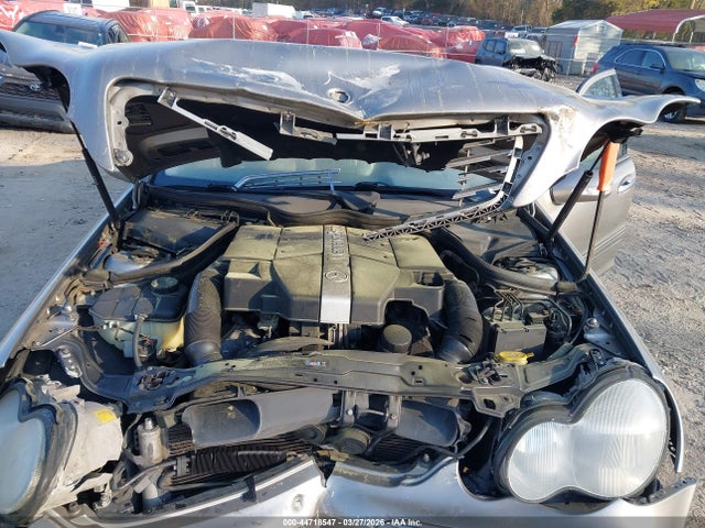 44718547 :رقم المزاد ، WDBRF61JX3F361705 vin ، 2003 Mercedes-benz C 240 مزاد بيع
