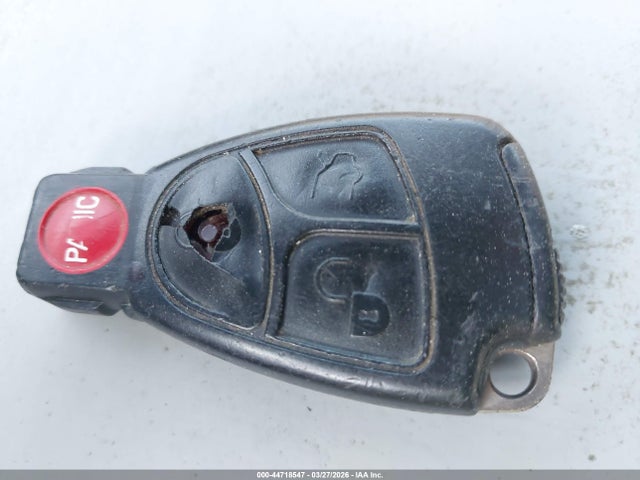 44718547 :رقم المزاد ، WDBRF61JX3F361705 vin ، 2003 Mercedes-benz C 240 مزاد بيع