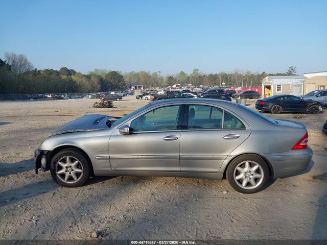 44718547 :رقم المزاد ، WDBRF61JX3F361705 vin ، 2003 Mercedes-benz C 240 مزاد بيع