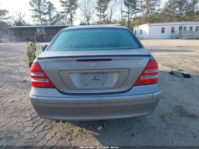 44718547 :رقم المزاد ، WDBRF61JX3F361705 vin ، 2003 Mercedes-benz C 240 مزاد بيع