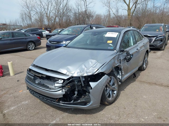 2023 Volkswagen Jetta Se მანქანა იყიდება აუქციონზე, vin: 3VW7M7BU2PM018368, აუქციონის ნომერი: 44718553