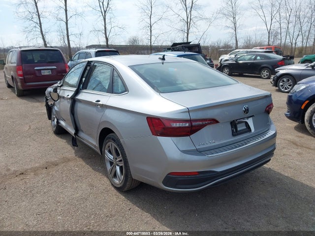 2023 Volkswagen Jetta Se მანქანა იყიდება აუქციონზე, vin: 3VW7M7BU2PM018368, აუქციონის ნომერი: 44718553