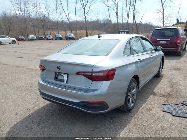 2023 Volkswagen Jetta Se მანქანა იყიდება აუქციონზე, vin: 3VW7M7BU2PM018368, აუქციონის ნომერი: 44718553