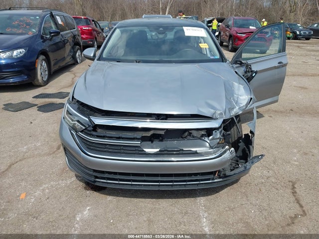 2023 Volkswagen Jetta Se მანქანა იყიდება აუქციონზე, vin: 3VW7M7BU2PM018368, აუქციონის ნომერი: 44718553