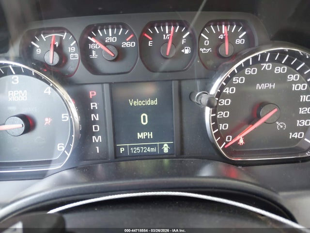1GC0CUEG1FZ539526 Chevrolet Silverado 2500hd Wt