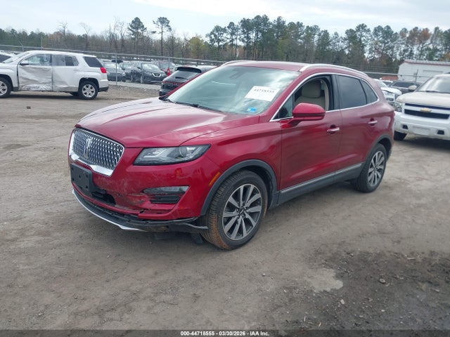 Lincoln Mkc Reserve 2019 5LMCJ3D95KUL15983 Image 2