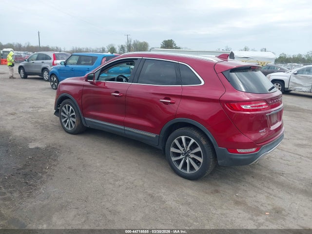 Lincoln Mkc Reserve 2019 5LMCJ3D95KUL15983 Image 3