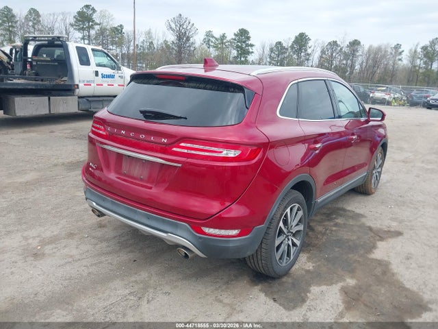 Lincoln Mkc Reserve 2019 5LMCJ3D95KUL15983 Image 4
