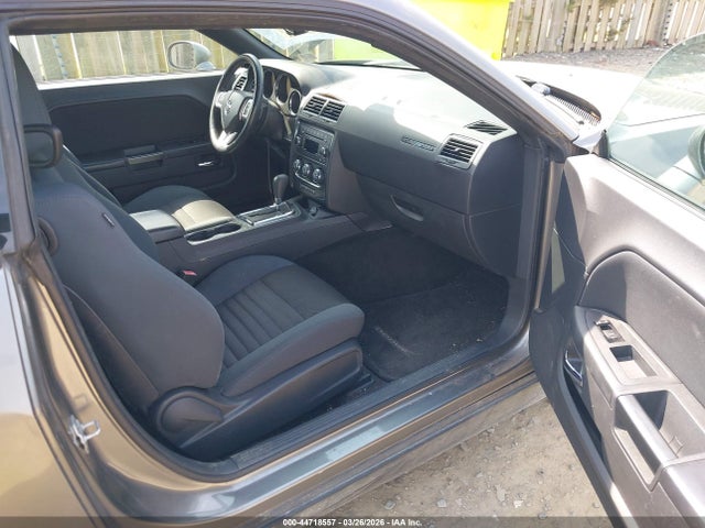 2012 DODGE CHALLENGER 2C3CDYAG7CH259553 Photo 4