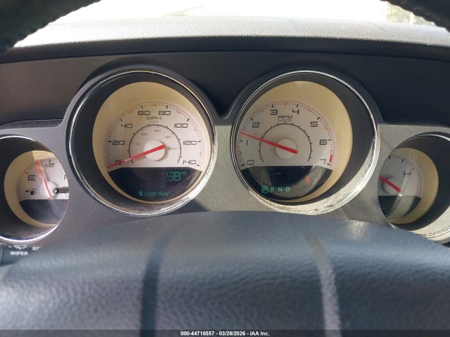 2012 DODGE CHALLENGER 2C3CDYAG7CH259553 Photo 6