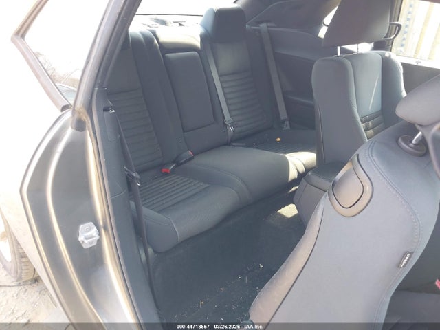 2012 DODGE CHALLENGER 2C3CDYAG7CH259553 Photo 7