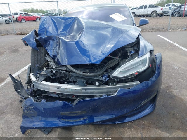 Aukcja sprzedaży 2022 Tesla Model S Dual Motor All-wheel Drive, vin: 5YJSA1E57NF461043, numer aukcji: 44718559