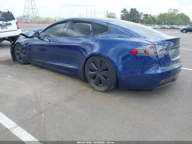 Aukcja sprzedaży 2022 Tesla Model S Dual Motor All-wheel Drive, vin: 5YJSA1E57NF461043, numer aukcji: 44718559