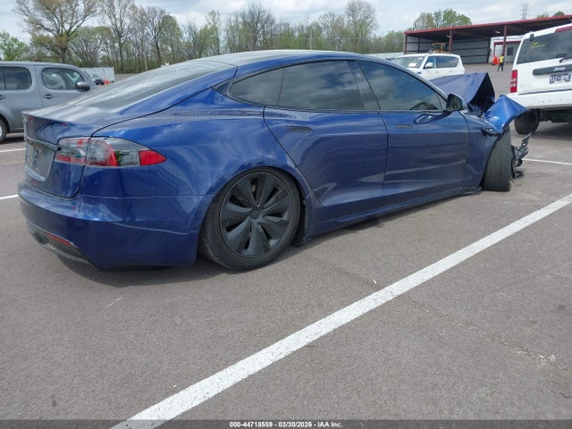 Aukcja sprzedaży 2022 Tesla Model S Dual Motor All-wheel Drive, vin: 5YJSA1E57NF461043, numer aukcji: 44718559