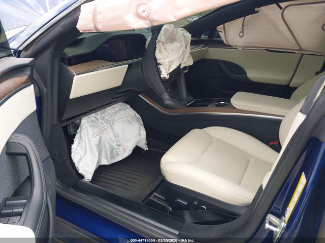 Aukcja sprzedaży 2022 Tesla Model S Dual Motor All-wheel Drive, vin: 5YJSA1E57NF461043, numer aukcji: 44718559