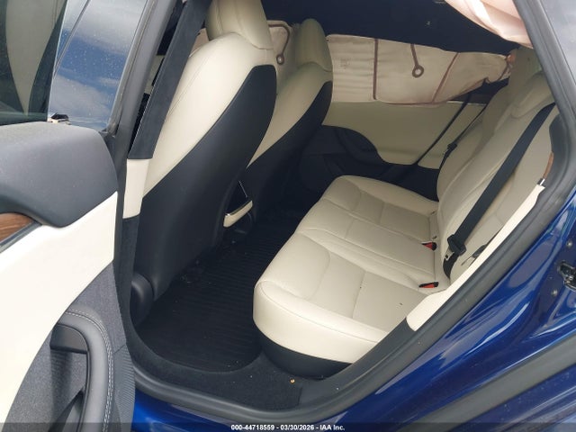Aukcja sprzedaży 2022 Tesla Model S Dual Motor All-wheel Drive, vin: 5YJSA1E57NF461043, numer aukcji: 44718559