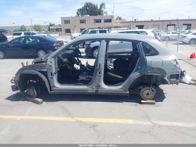 3CZRZ1H55RM758309 Honda Hr-v 2wd Sport/2wd Sport W/o Bsi