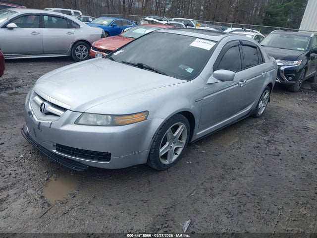 Продаж на аукціоні авто 2004 Acura Tl, vin: 19UUA66274A021259, номер лоту: 44718566