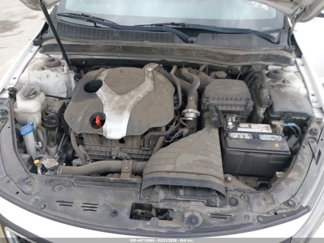 2015 Kia Optima Sx Turbo მანქანა იყიდება აუქციონზე, vin: 5XXGR4A66FG490045, აუქციონის ნომერი: 44718568