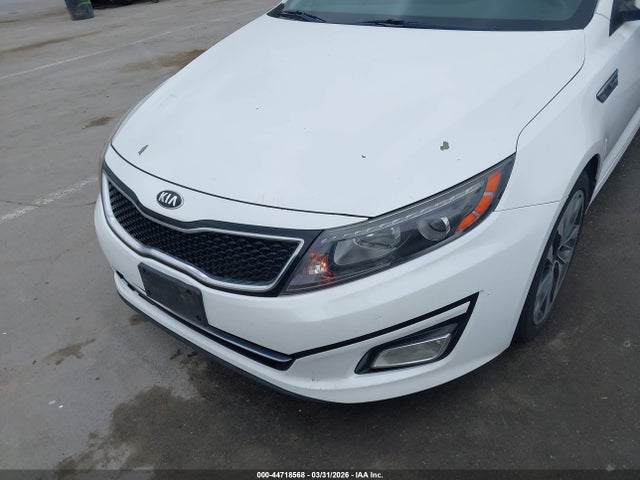 2015 Kia Optima Sx Turbo მანქანა იყიდება აუქციონზე, vin: 5XXGR4A66FG490045, აუქციონის ნომერი: 44718568
