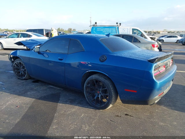 44718571 :رقم المزاد ، 2C3CDZFJ2MH676803 vin ، 2021 Dodge Challenger R/t Scat Pack مزاد بيع